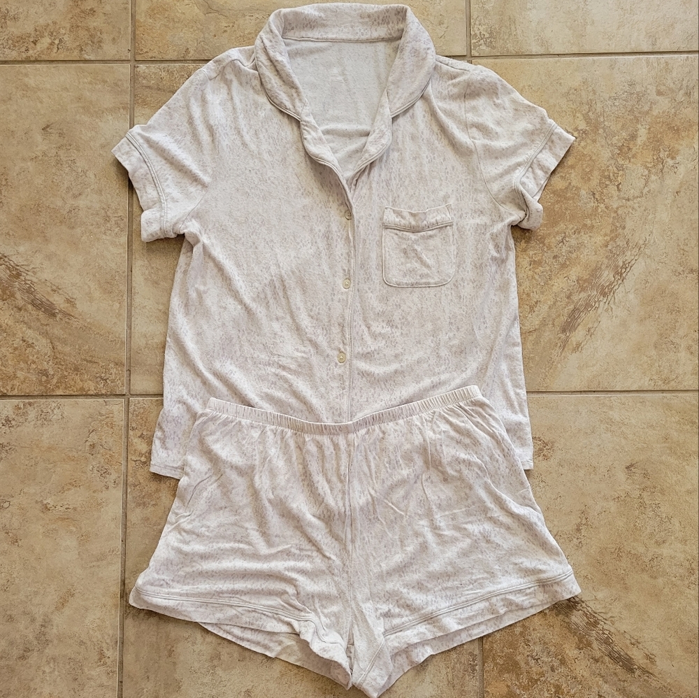 Pajama set